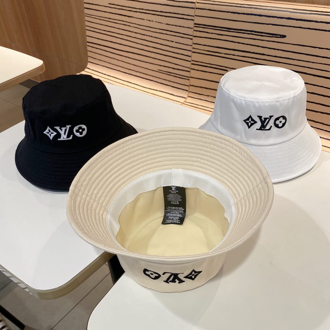 Louis Vuitton bucket hat