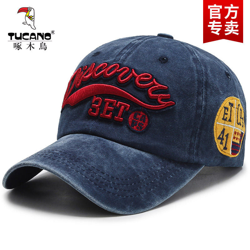 Discovery baseball cap