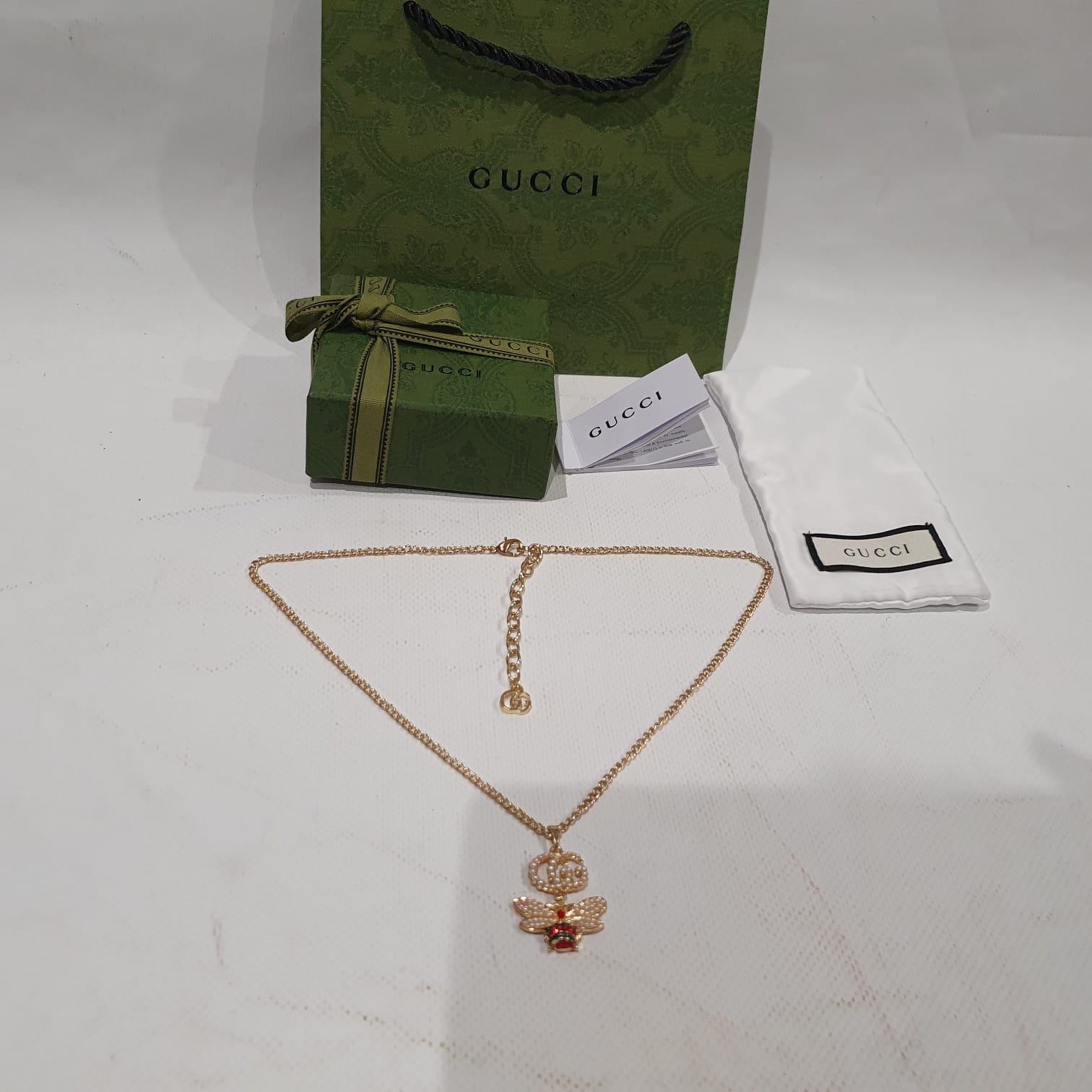 Gucci Necklace