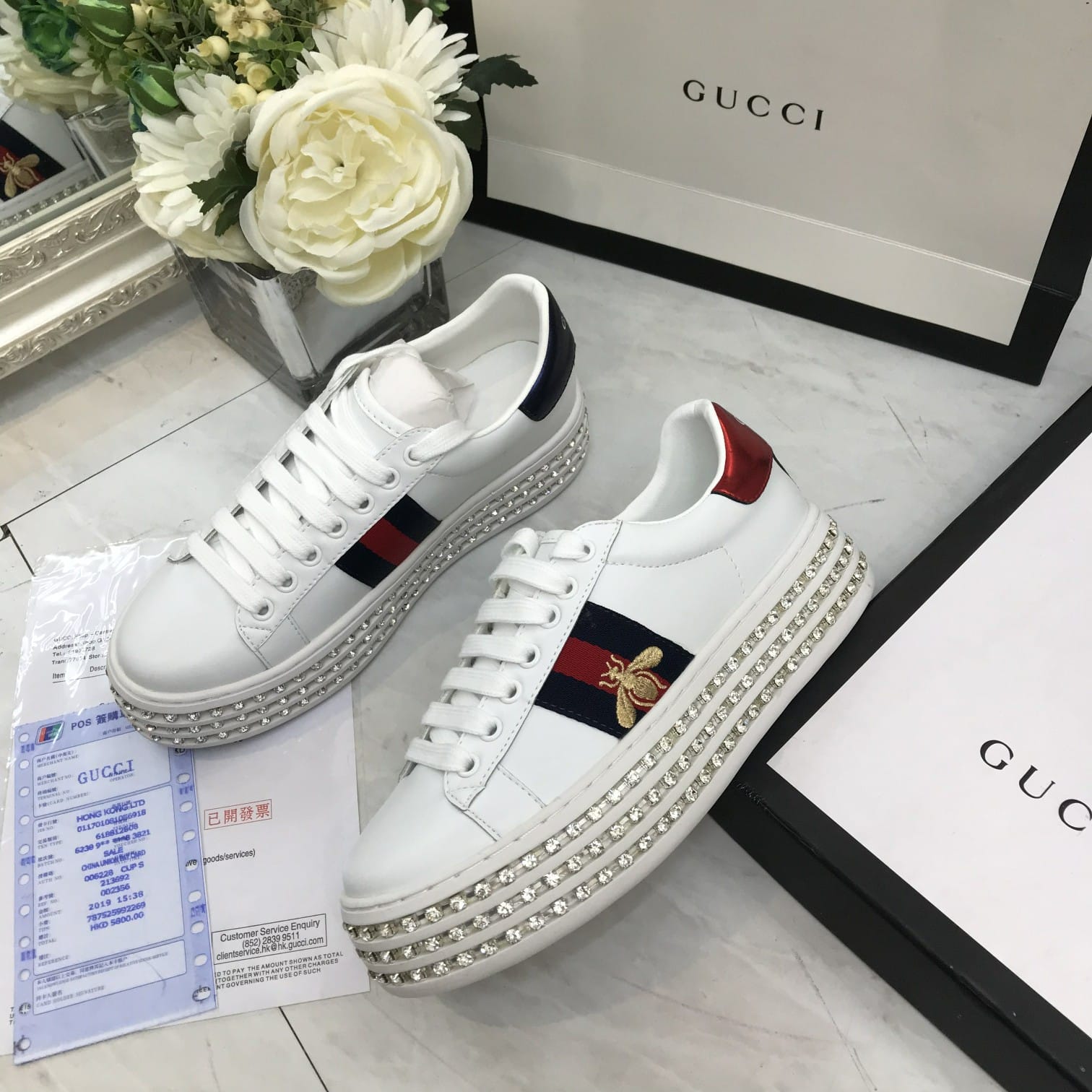 Gucci Sneakers