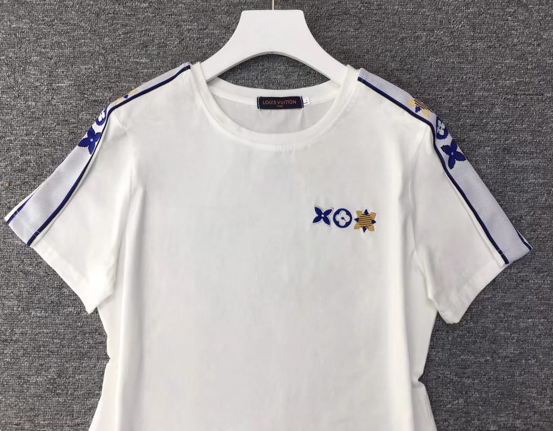 Louis Vuitton  Jogger and Tshirts Set