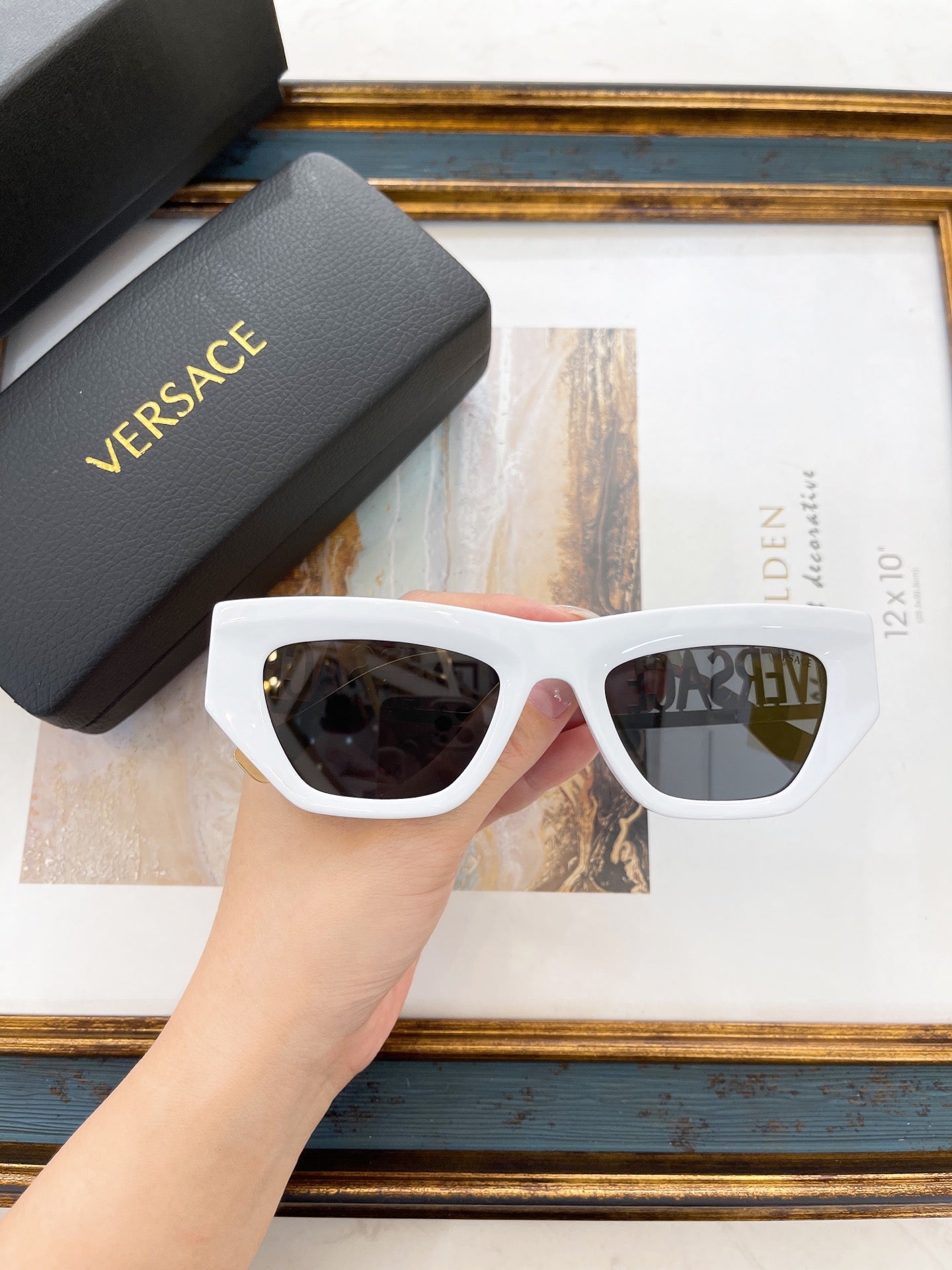Versace sunglasses