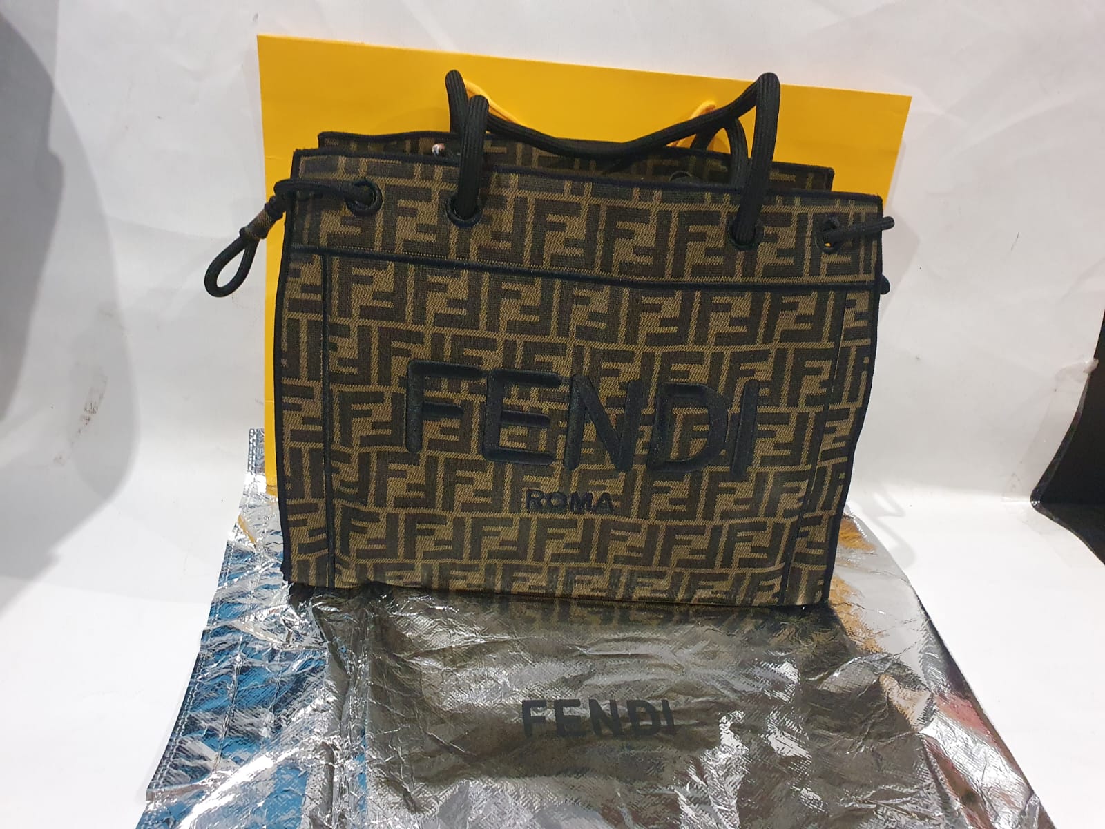 Fendi Tote Handbag