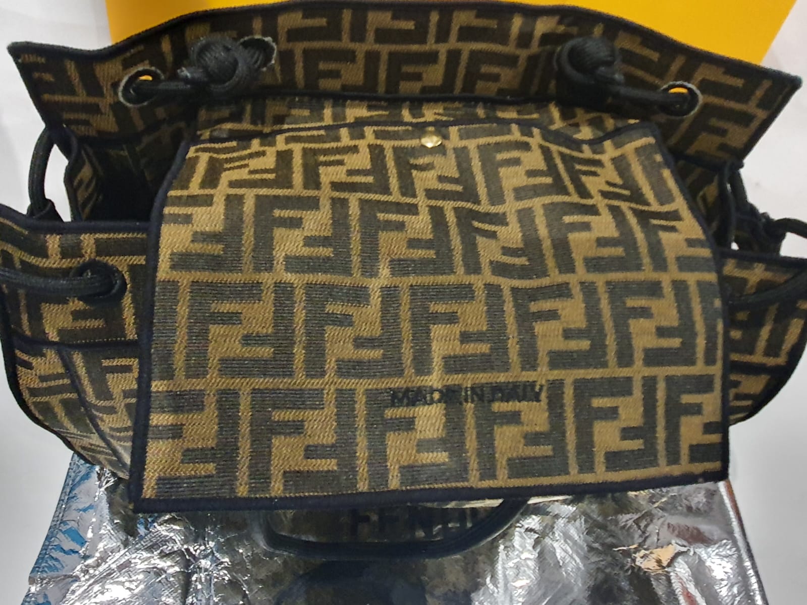 Fendi Tote Handbag