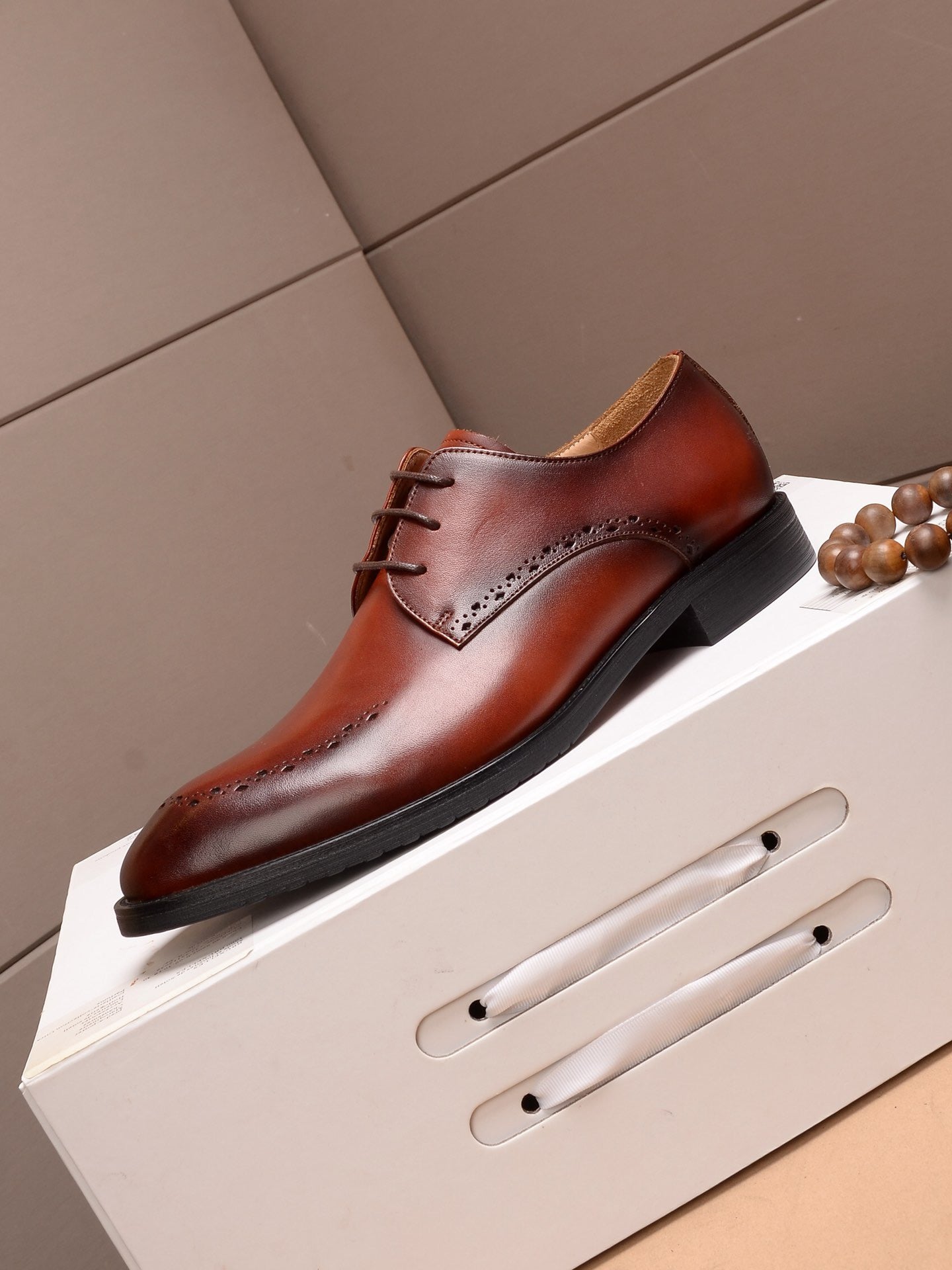 Louis Vuitton formal shoes