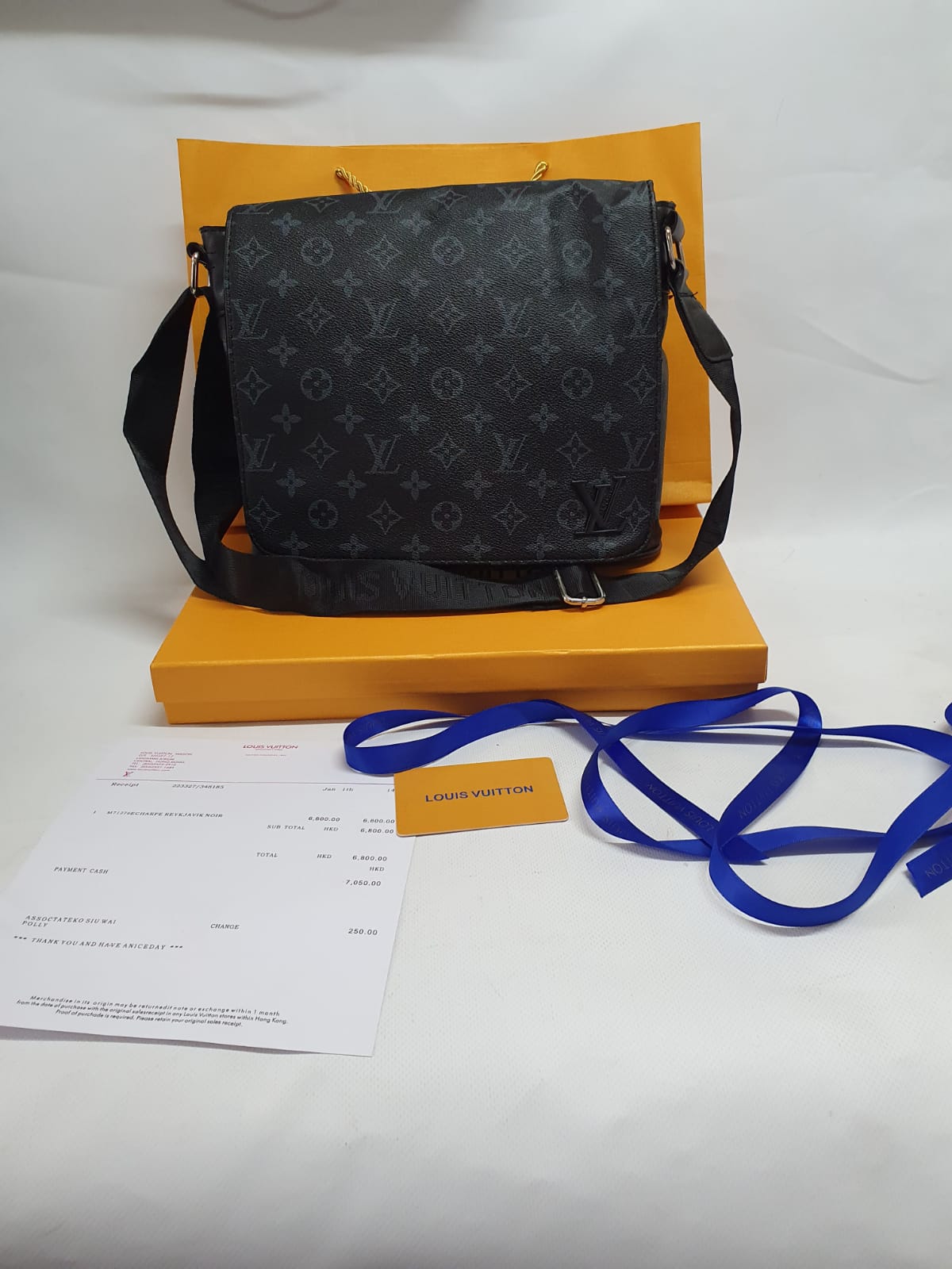 Louis Vuitton Crossbody Bag