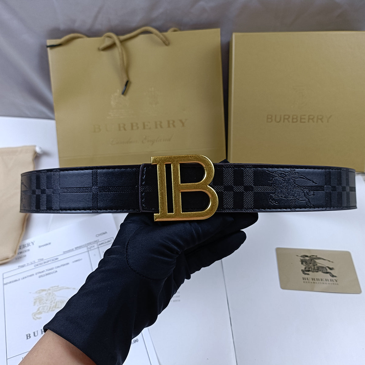 Burberry Belt