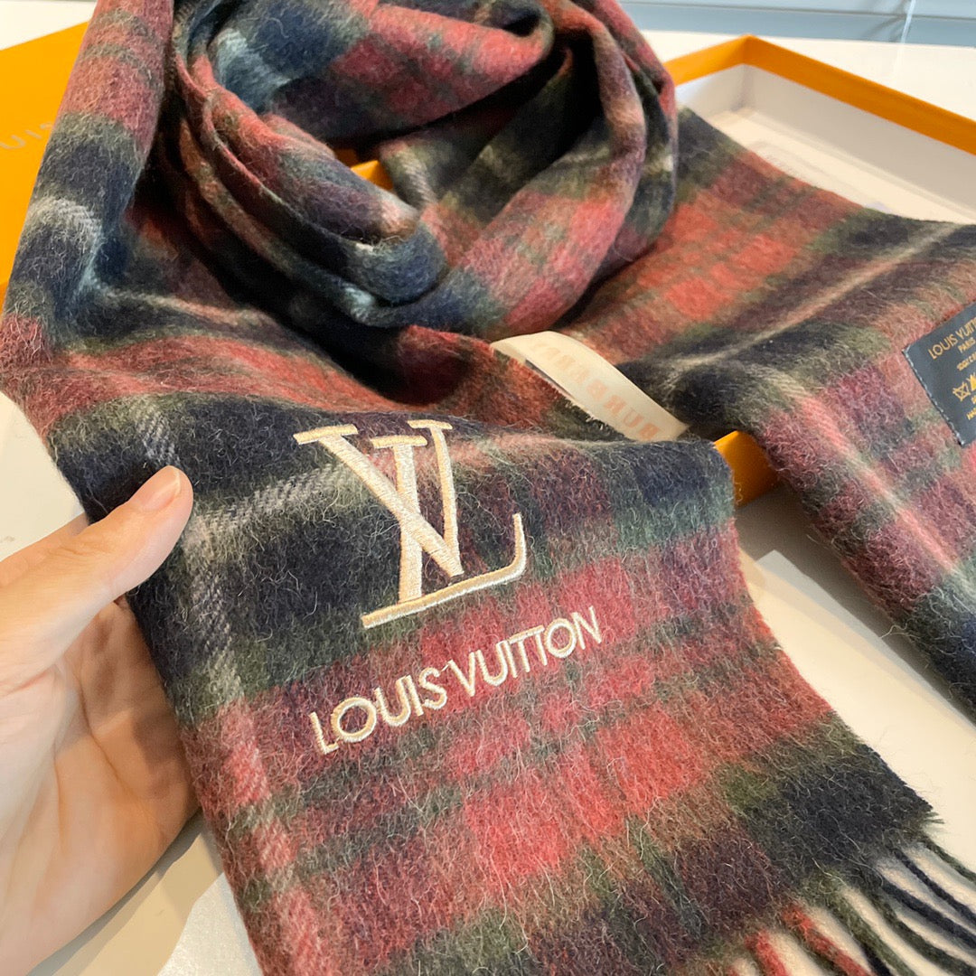 Louis Vuitton scalf