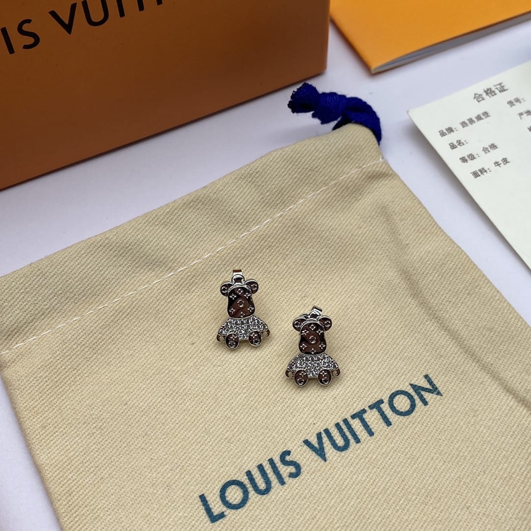 Louis Vuitton Earrings