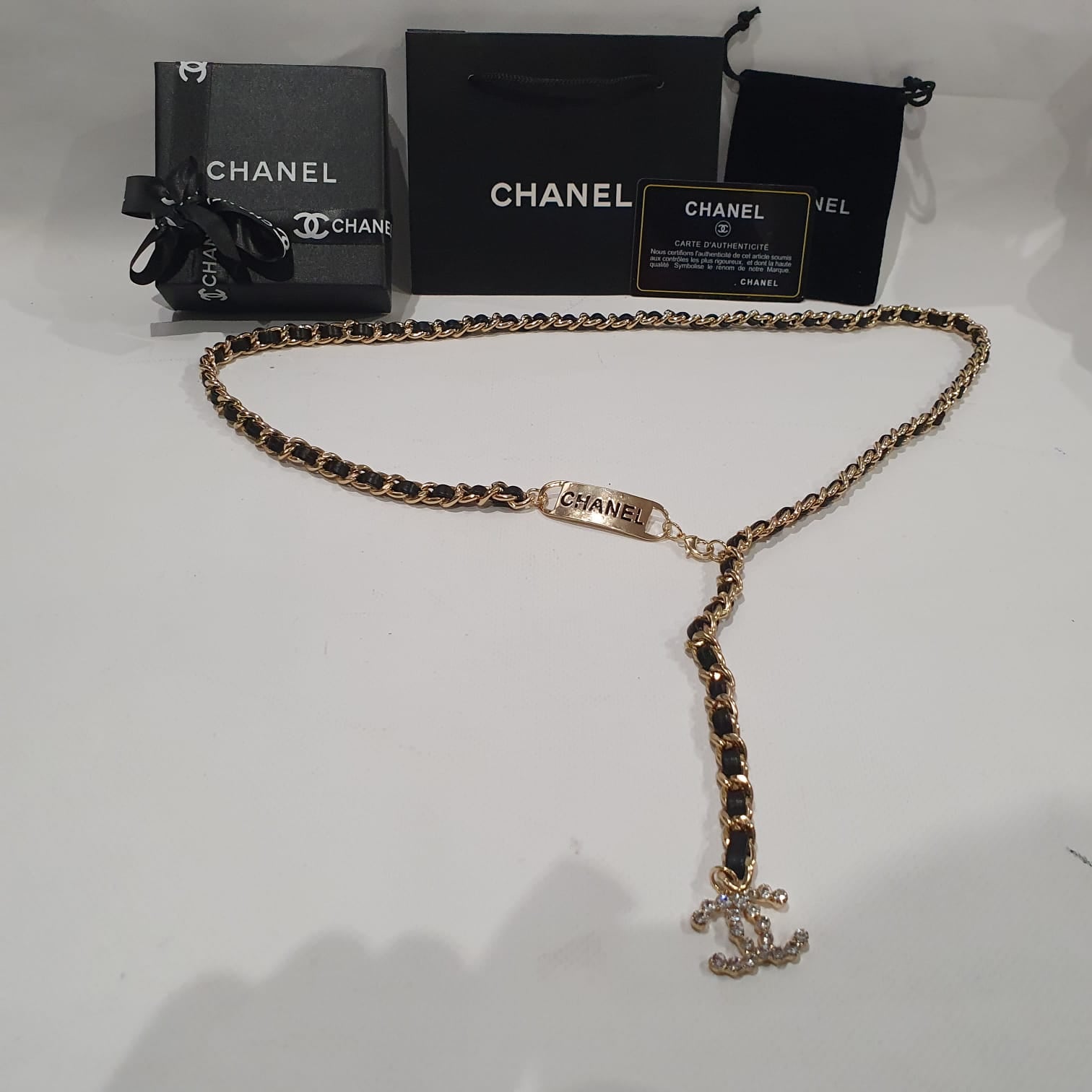 Chanel Necklace