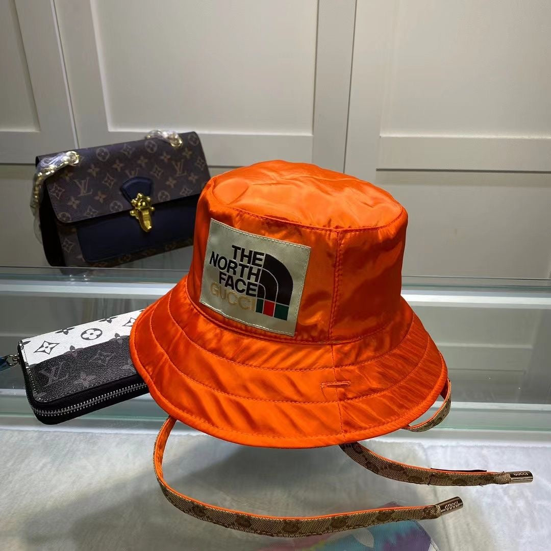 Gucci “The North Face” Reversible Bucket Hat – Merit Trends