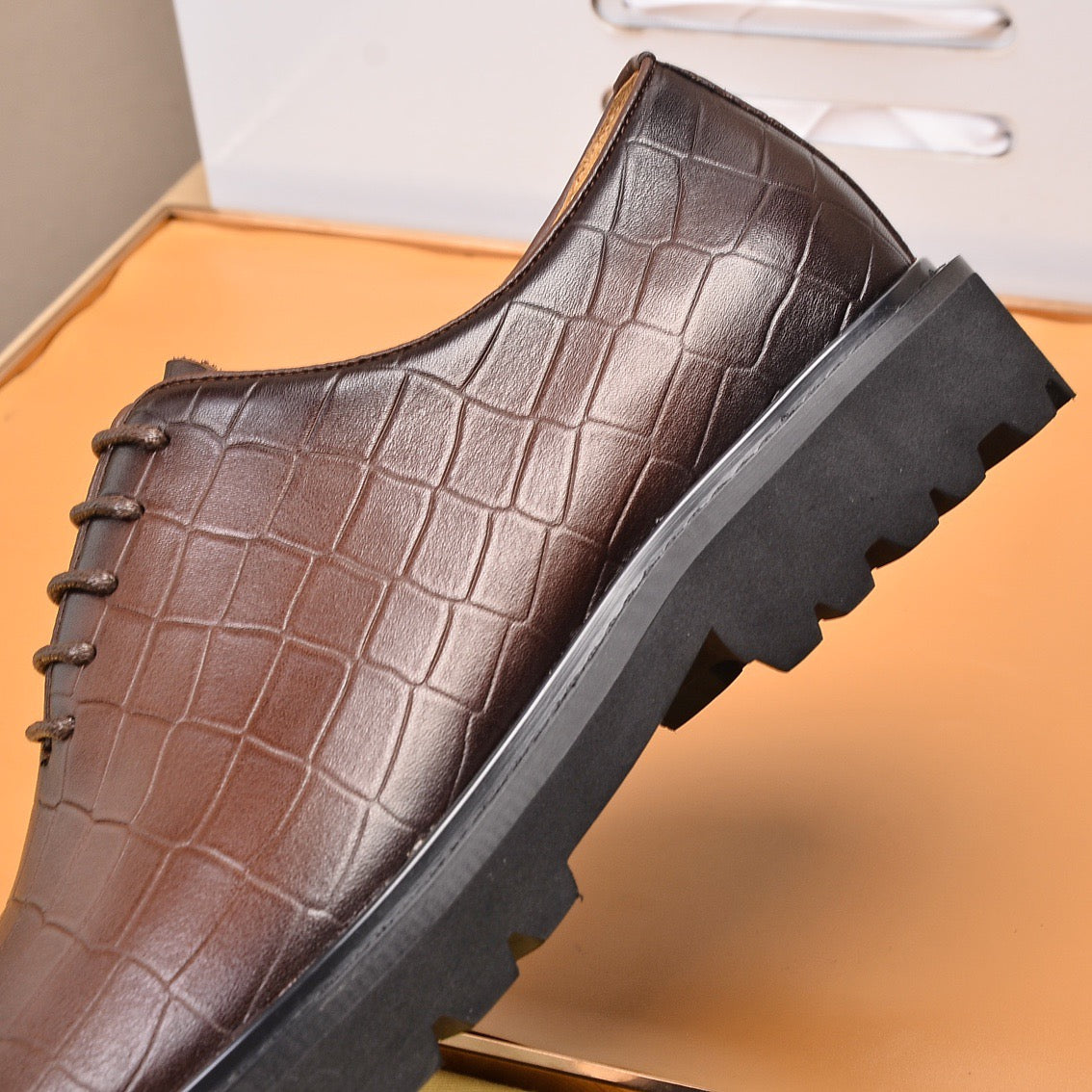 Louis Vuitton formal shoes