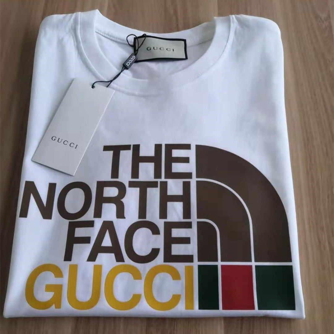 The Gucci North Face  T-Shirt