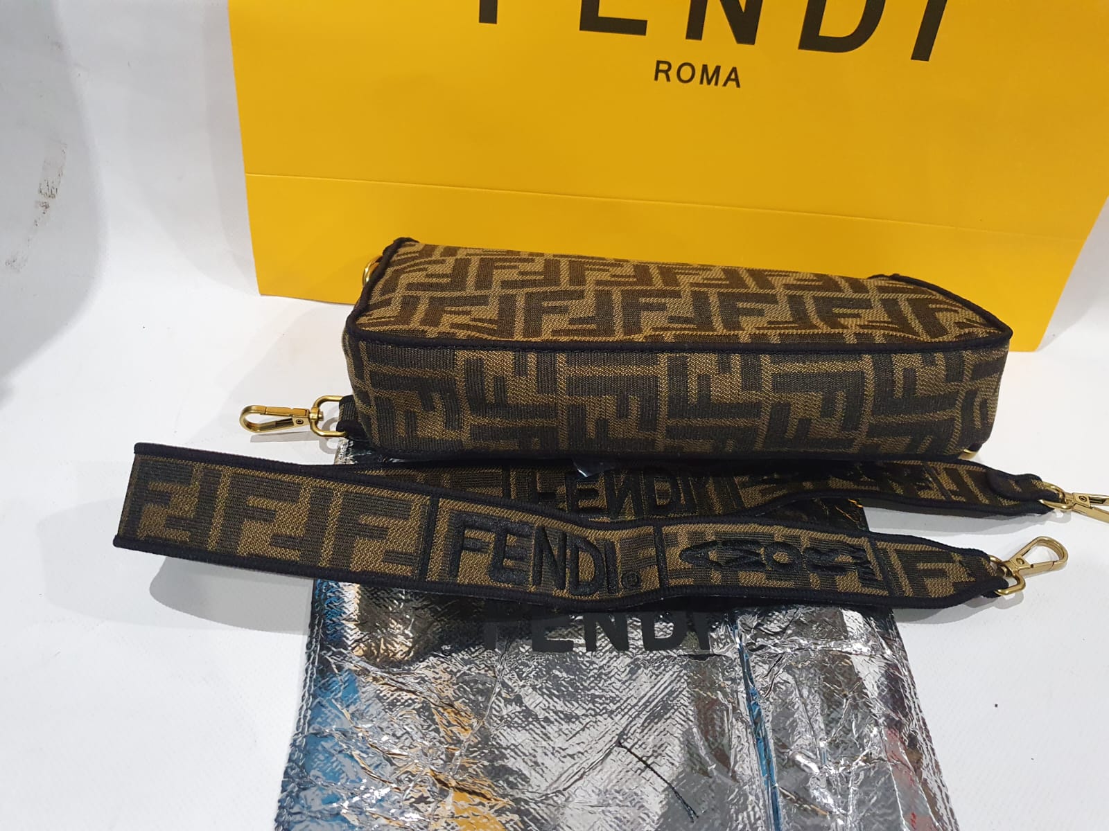 Fendi Handbag