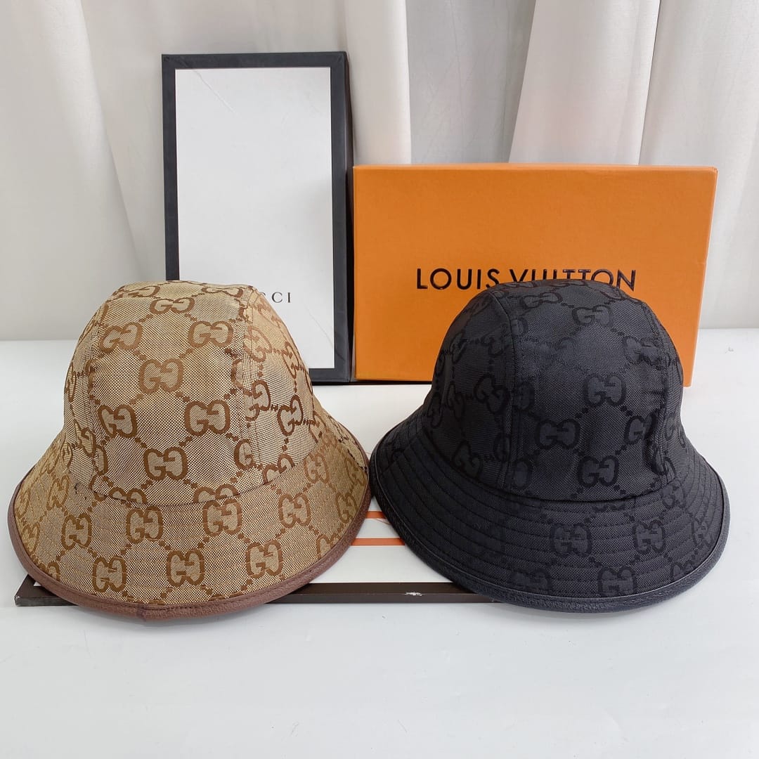 Gucci bucket hat