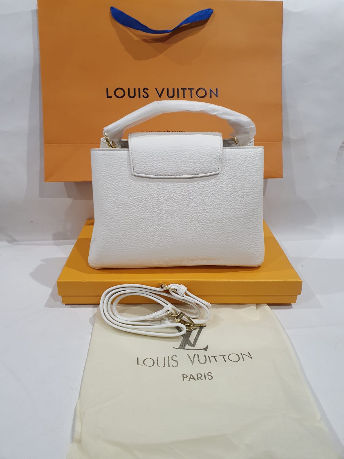 Louis Vuitton Capucines BB Handbag