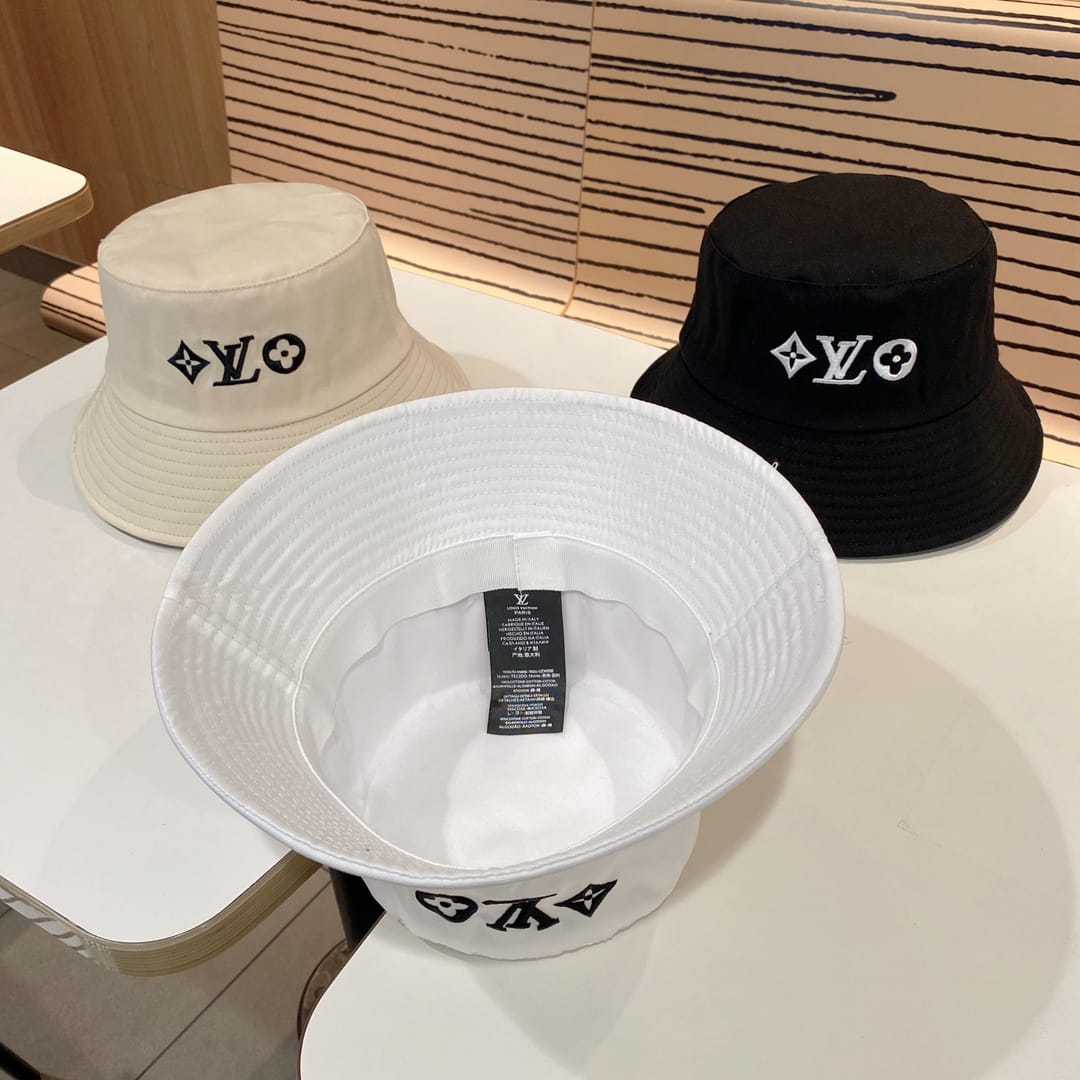 Louis Vuitton bucket hat