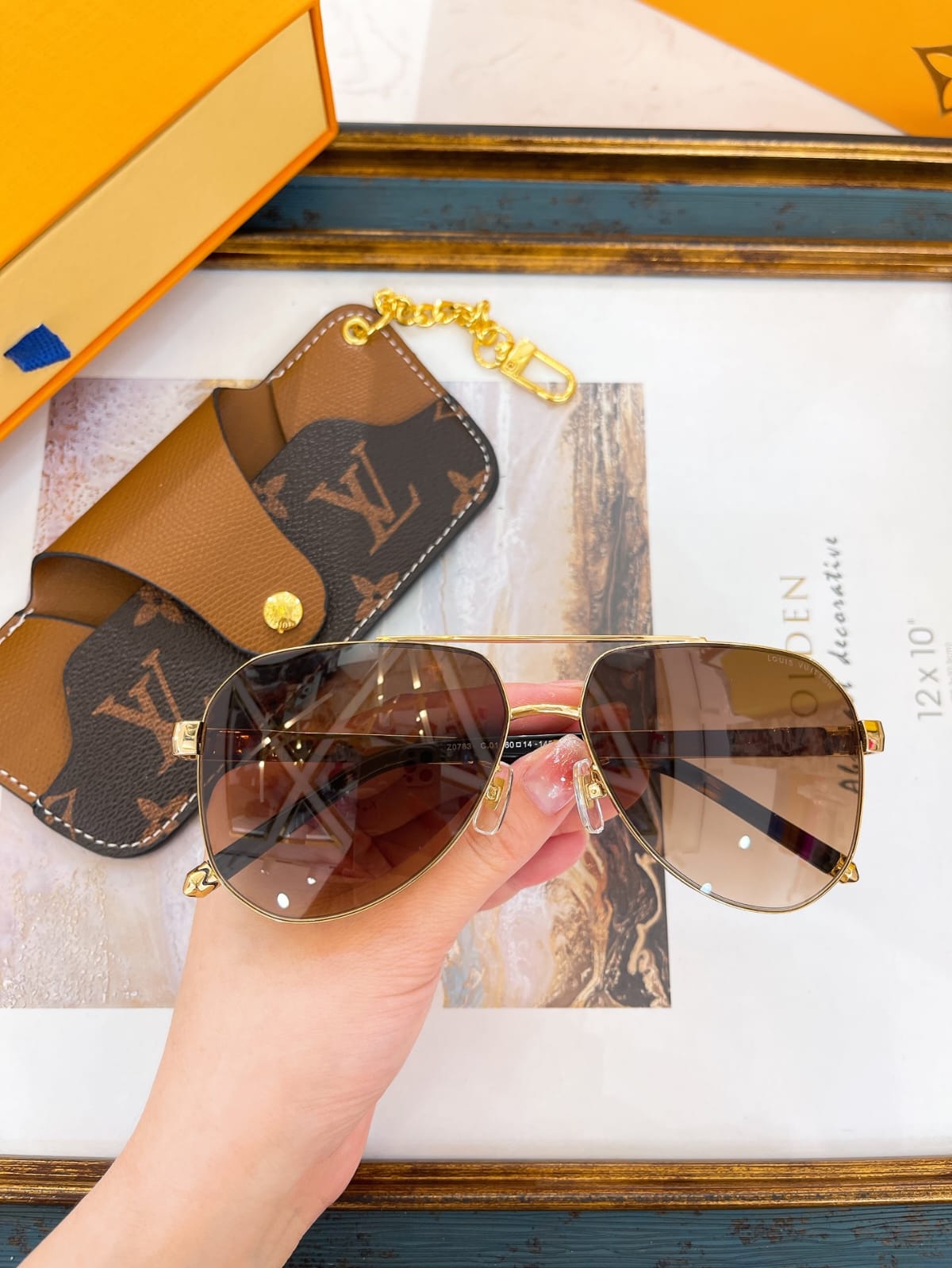 Louis Vuitton Sunglasses