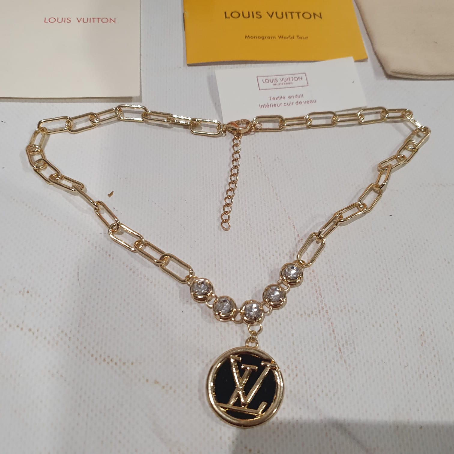 Louis Vuitton Necklace