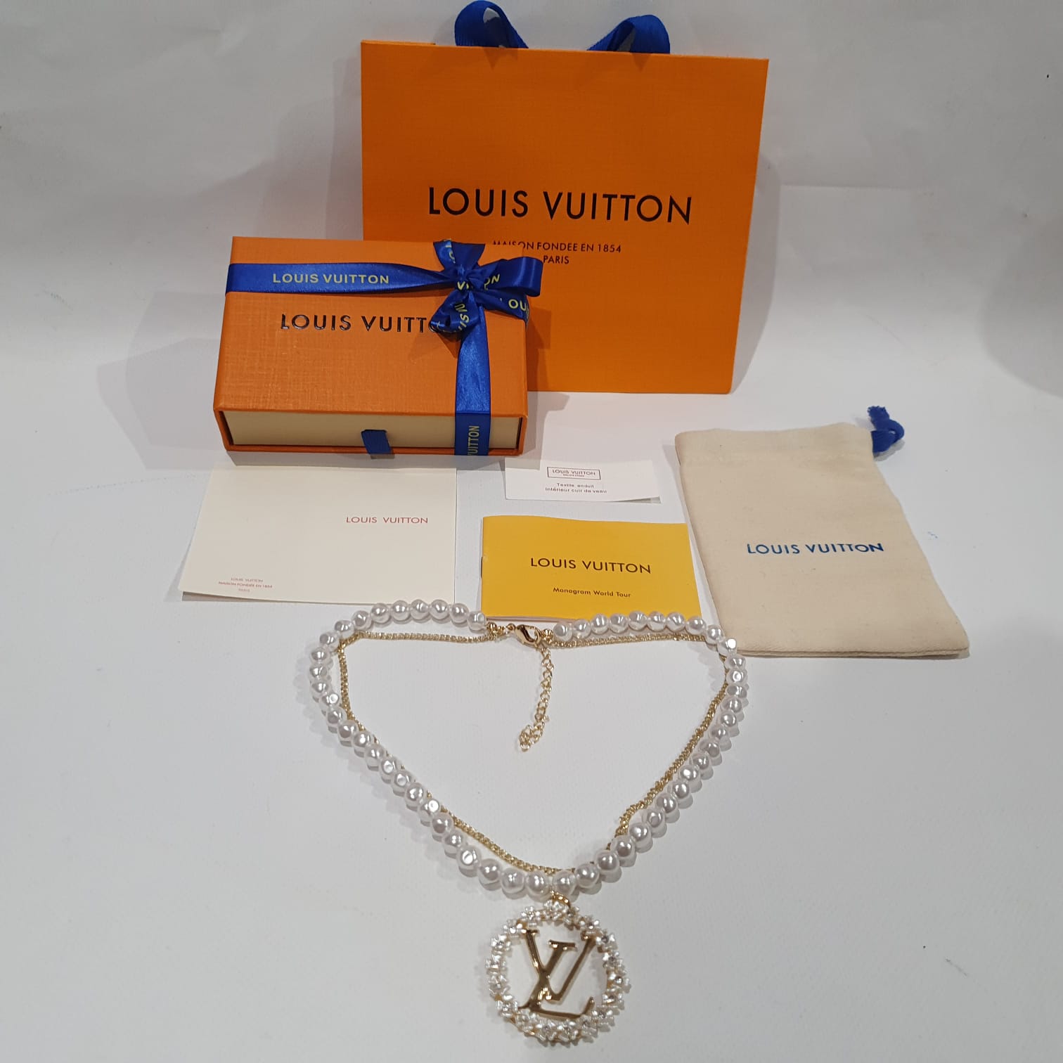 Louis Vuitton Necklace