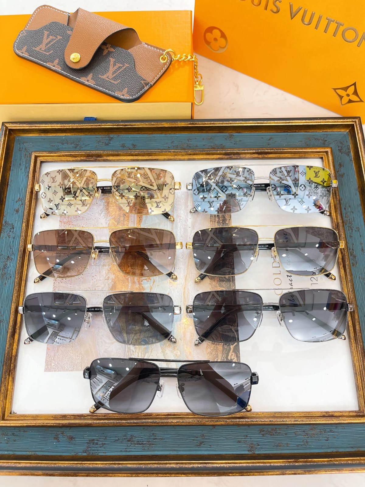 Louis Vuitton Sunglasses