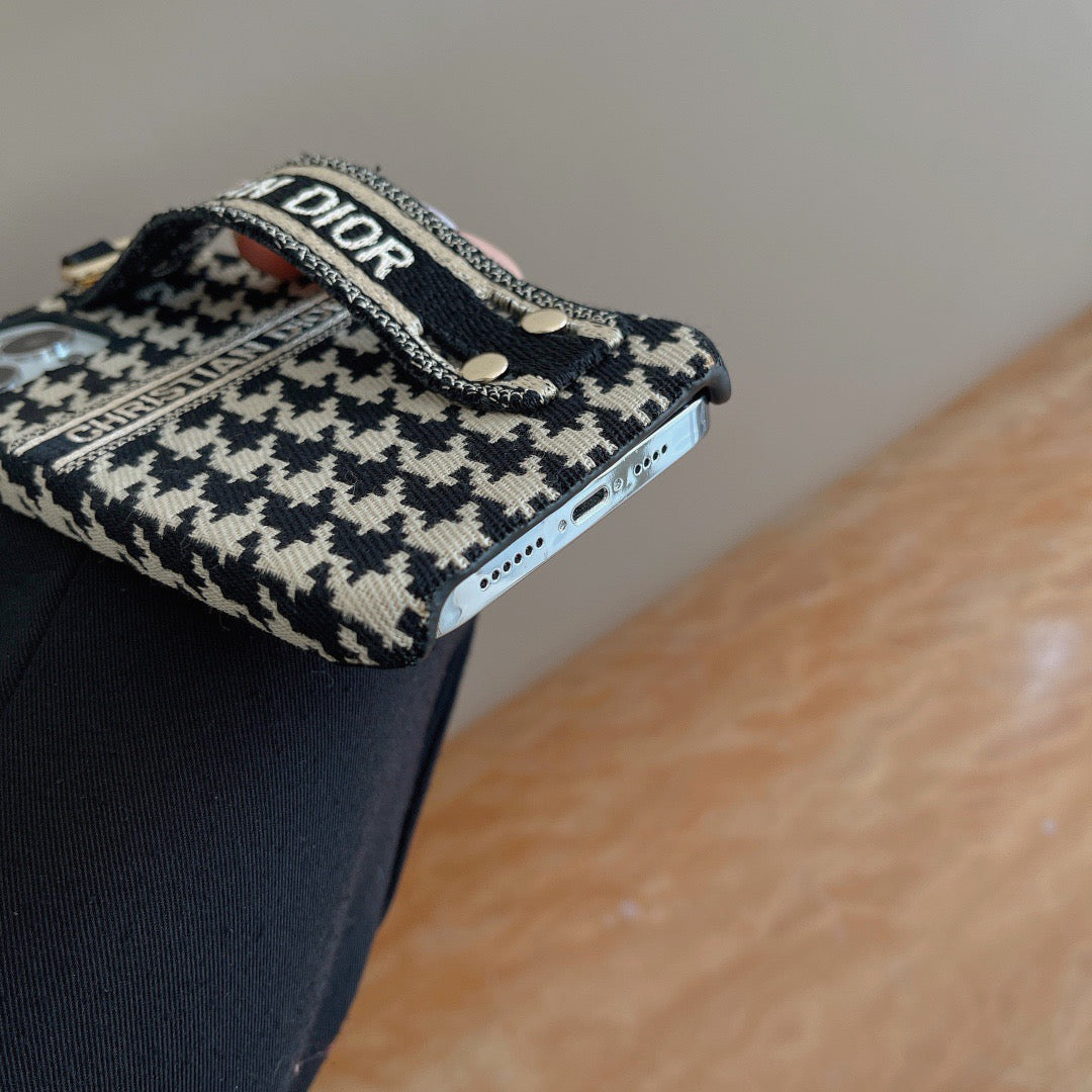 Christian Dior phone case