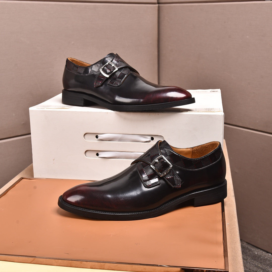 Louis Vuitton formal shoes
