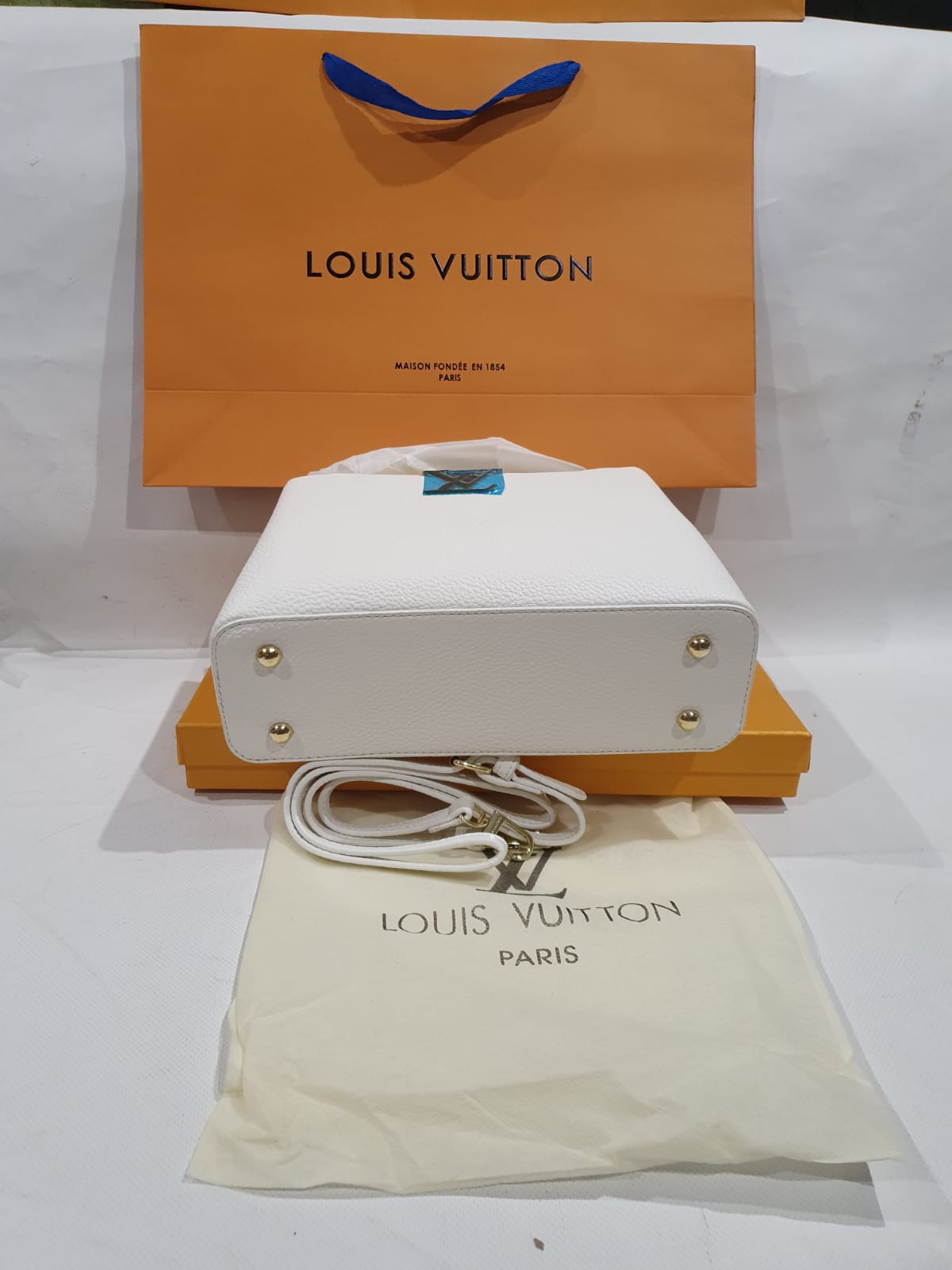 Louis Vuitton Capucines BB Handbag