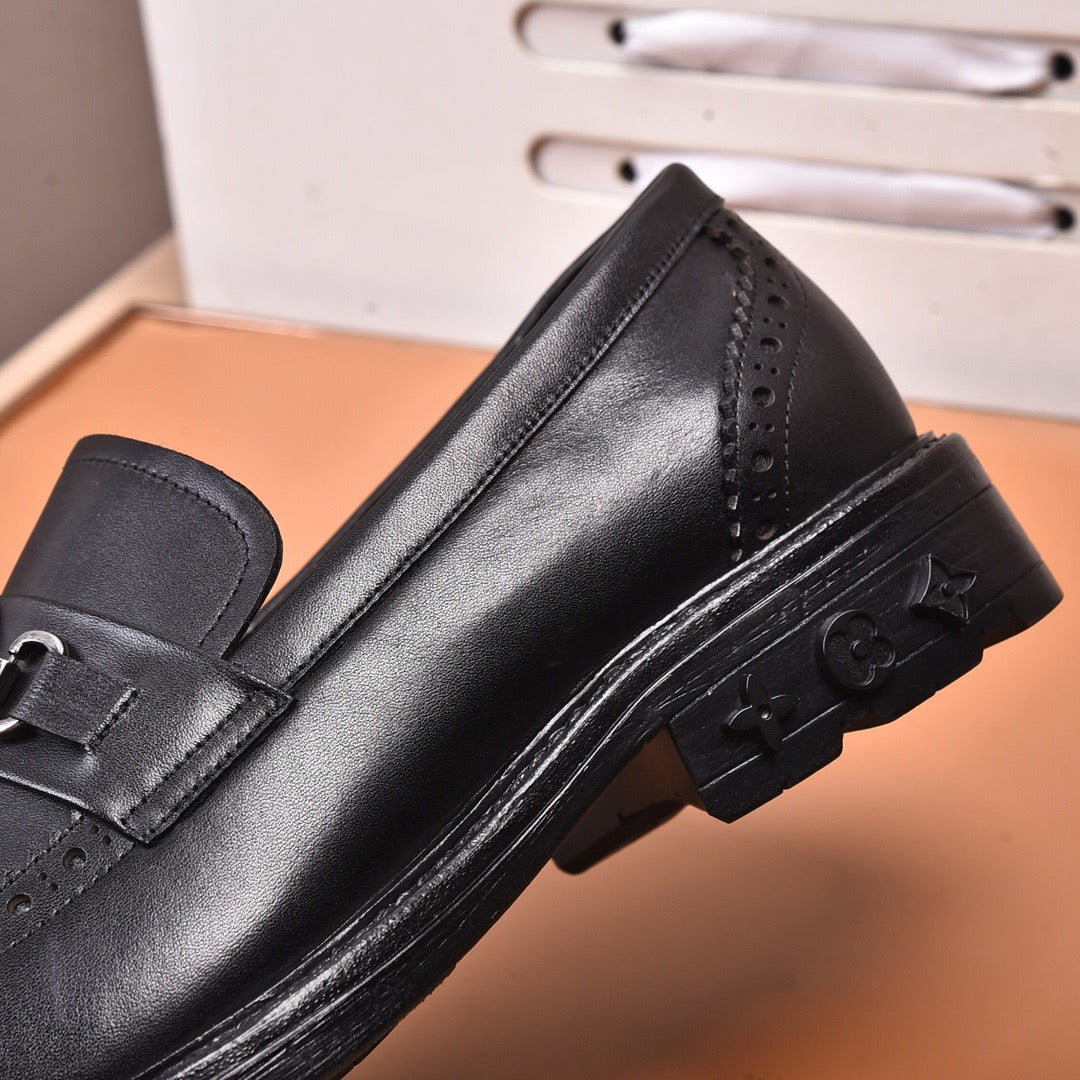 Louis Vuitton formal shoes