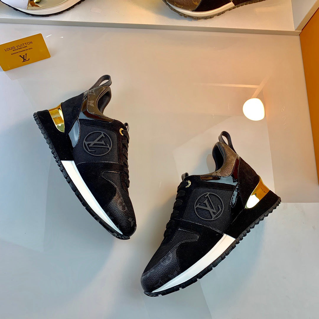 Louis Vuitton runaway sneakers