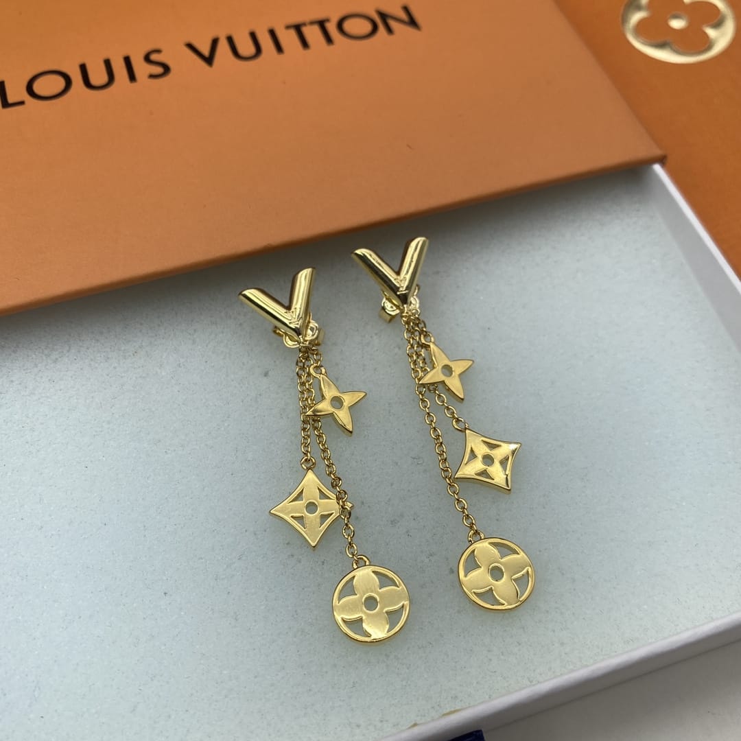 Louis Vuitton Earrings