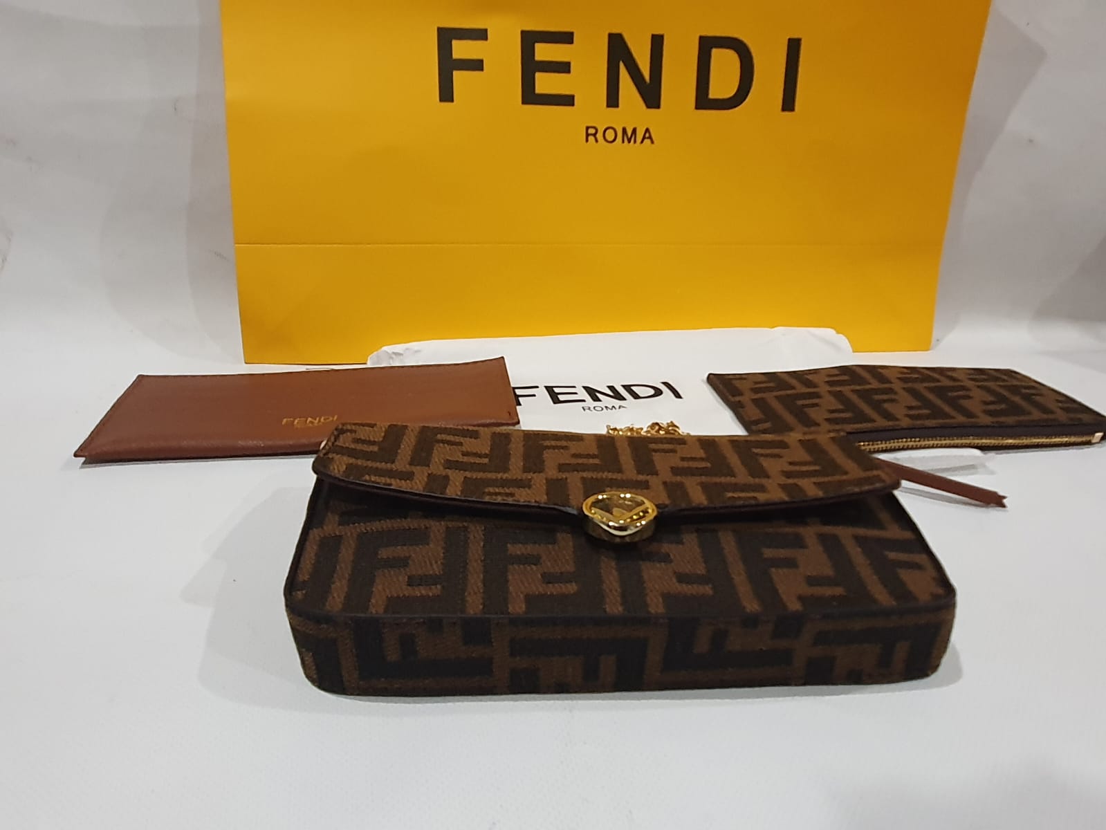 Fendi Handbag