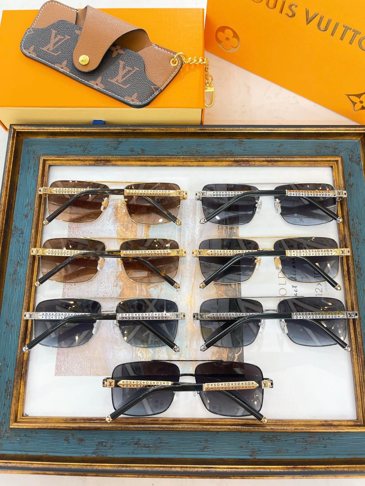 Louis Vuitton Sunglasses