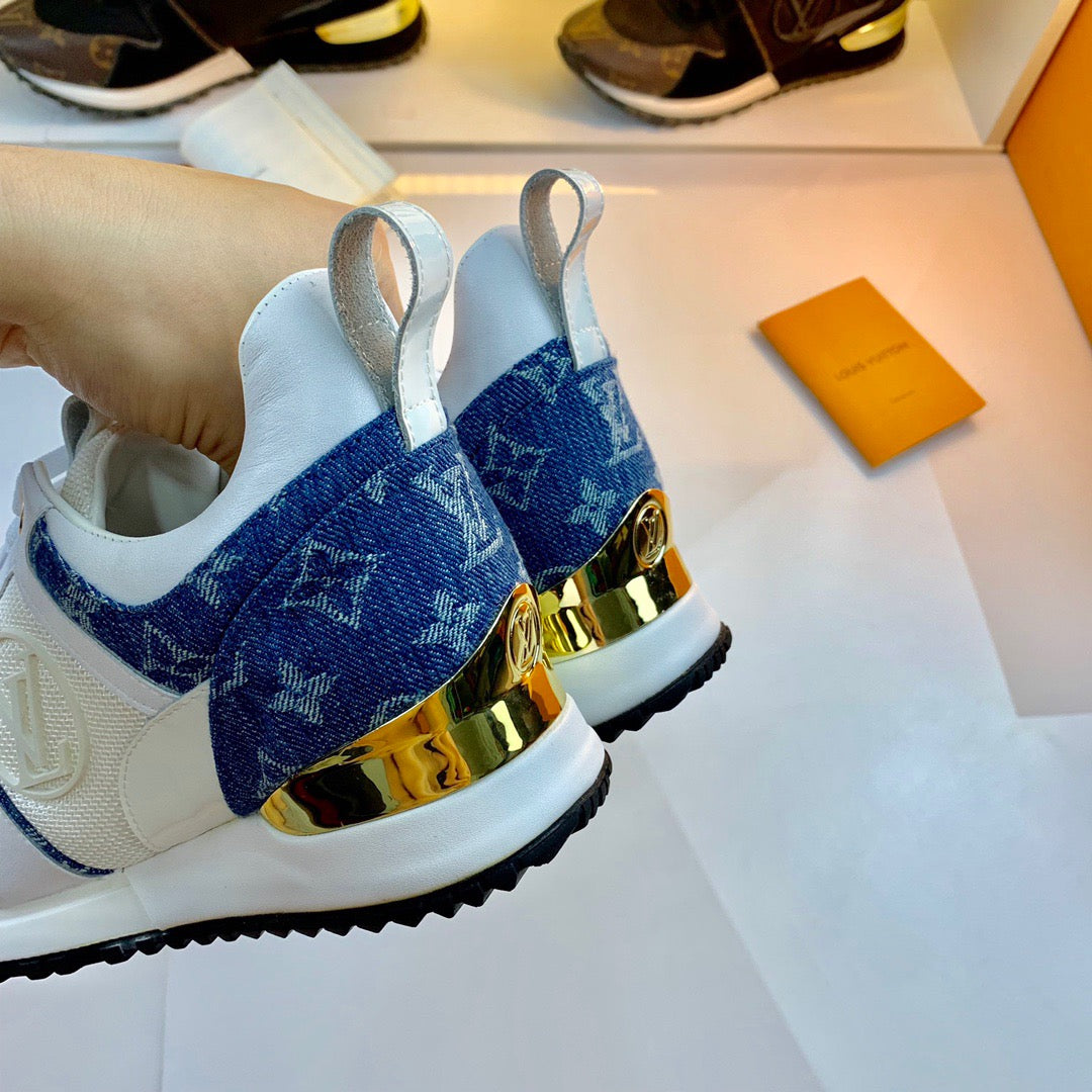Louis Vuitton runaway sneakers