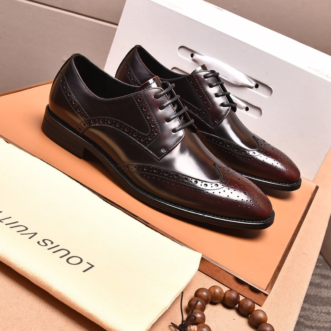 Louis vuitton formal shoes