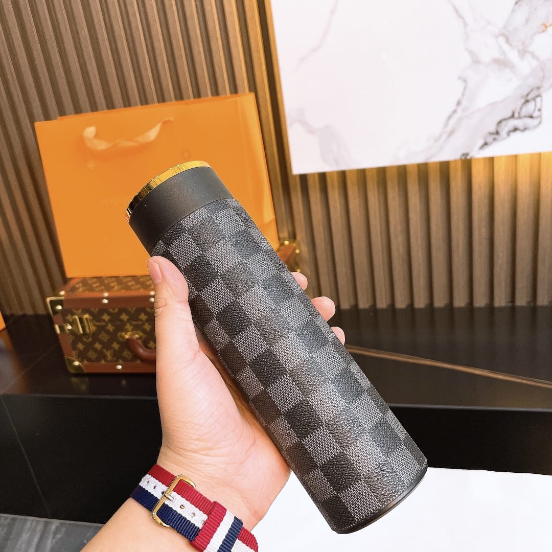 Louis Vuitton flask , Wallet and key holder set
