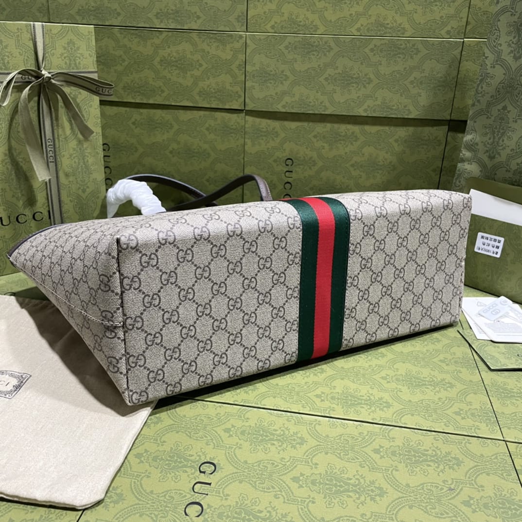 Gucci Ophidia Tote ( Lushentic Version )