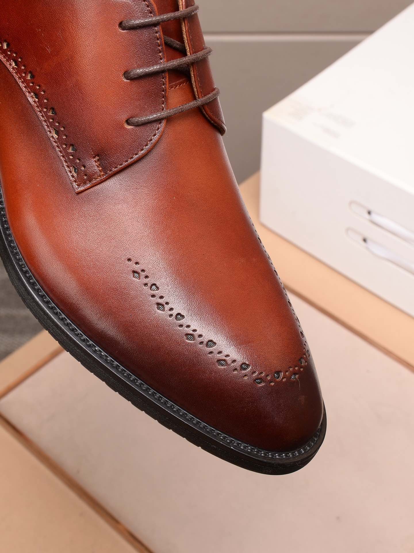 Louis Vuitton formal shoes