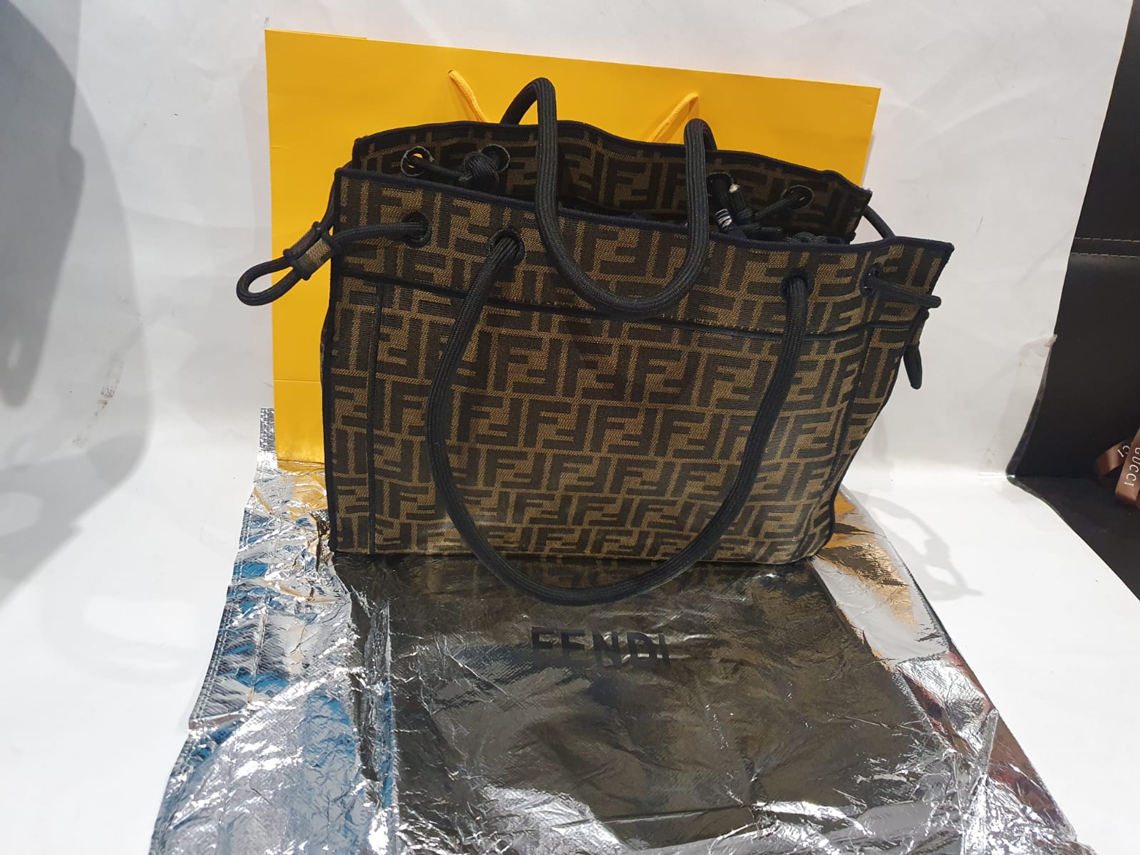 Fendi Tote Handbag