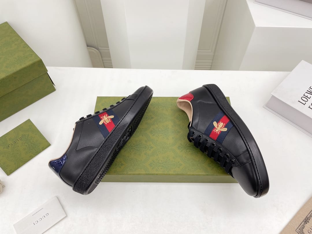 Gucci Ace bee Sneakers