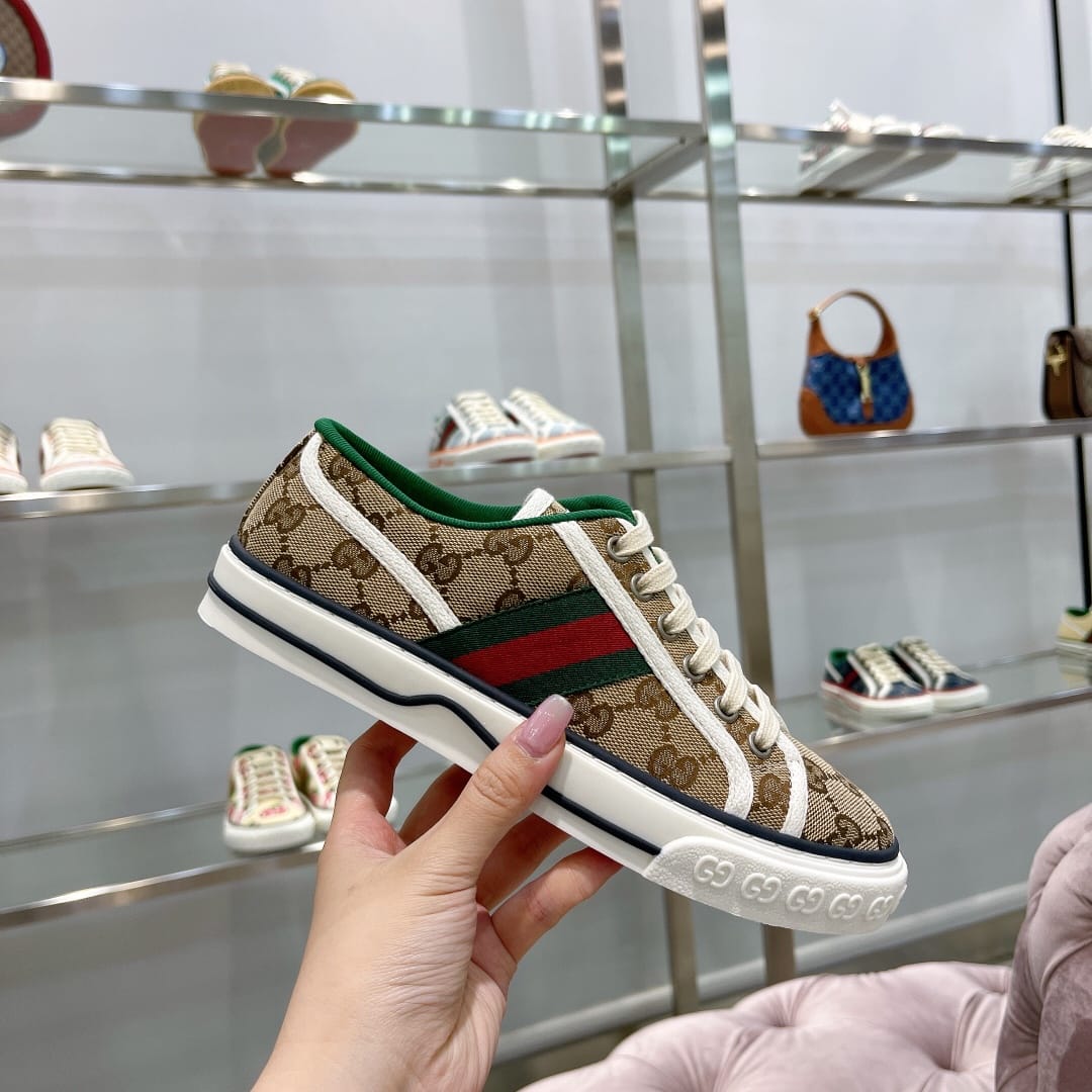 Gucci Tennis 1977 sneaker