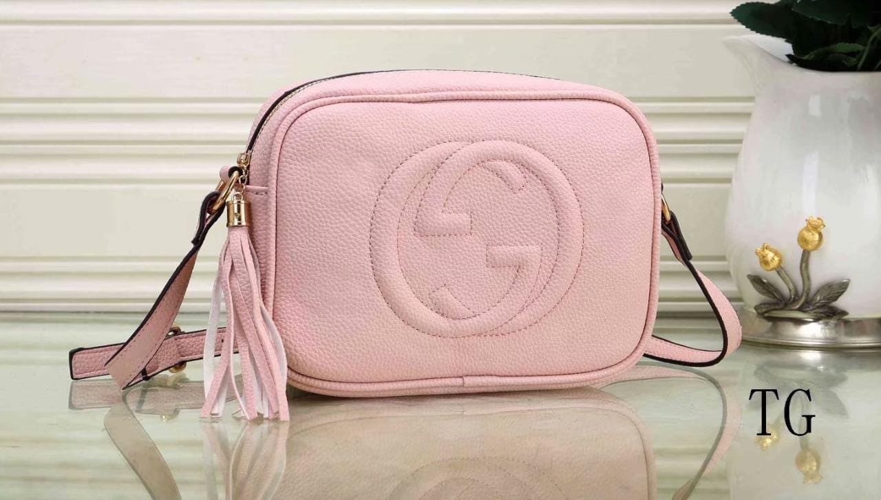 Gucci Disco Soho Crossbody  Handbag