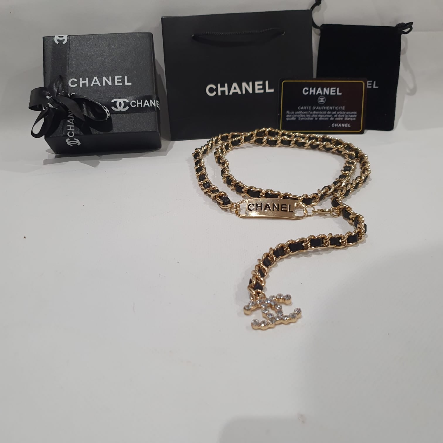 Chanel Necklace