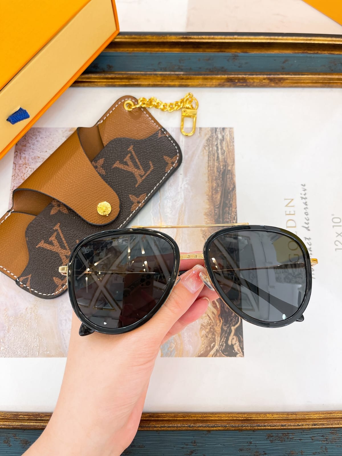 Louis Vuitton Sunglasses