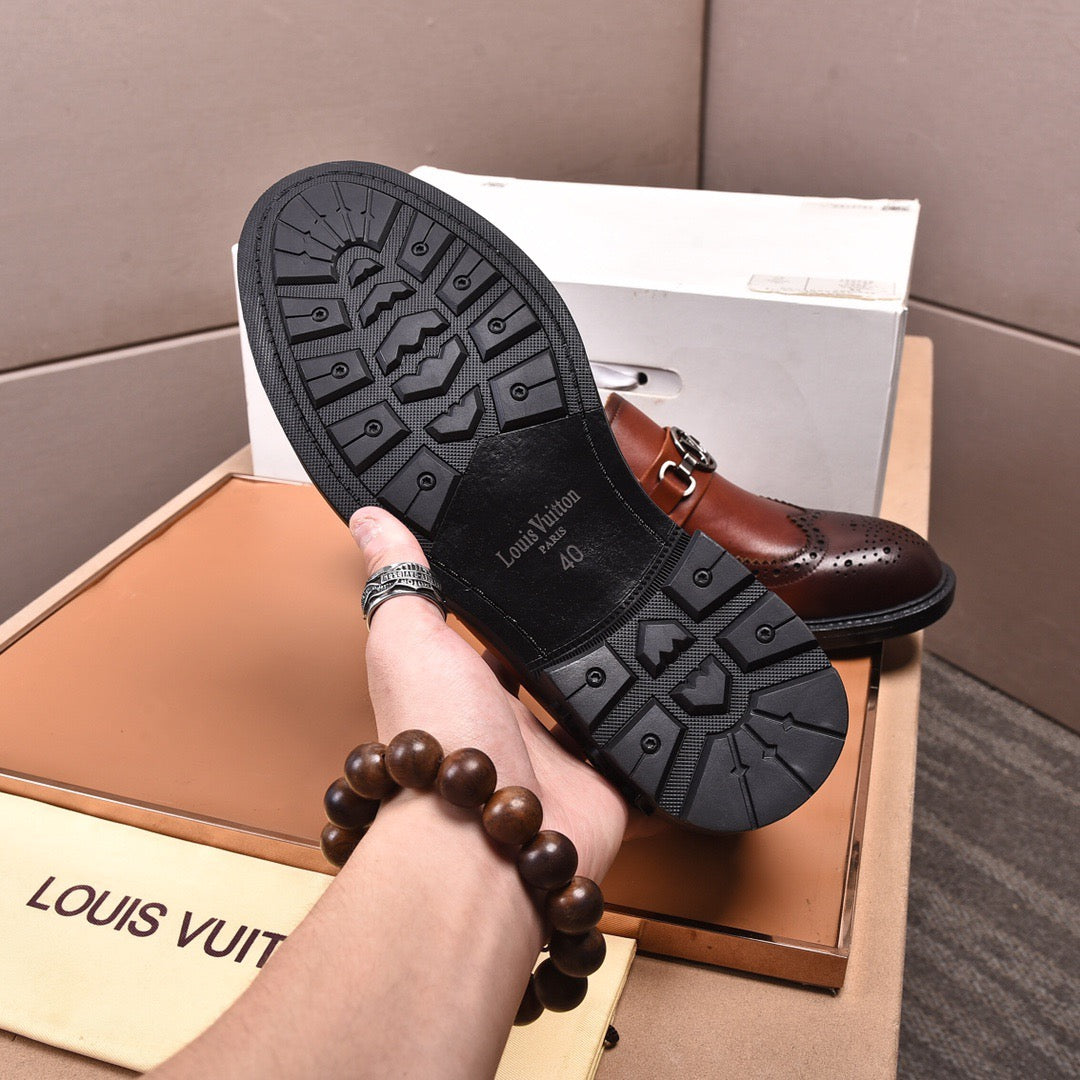 Louis Vuitton formal shoes
