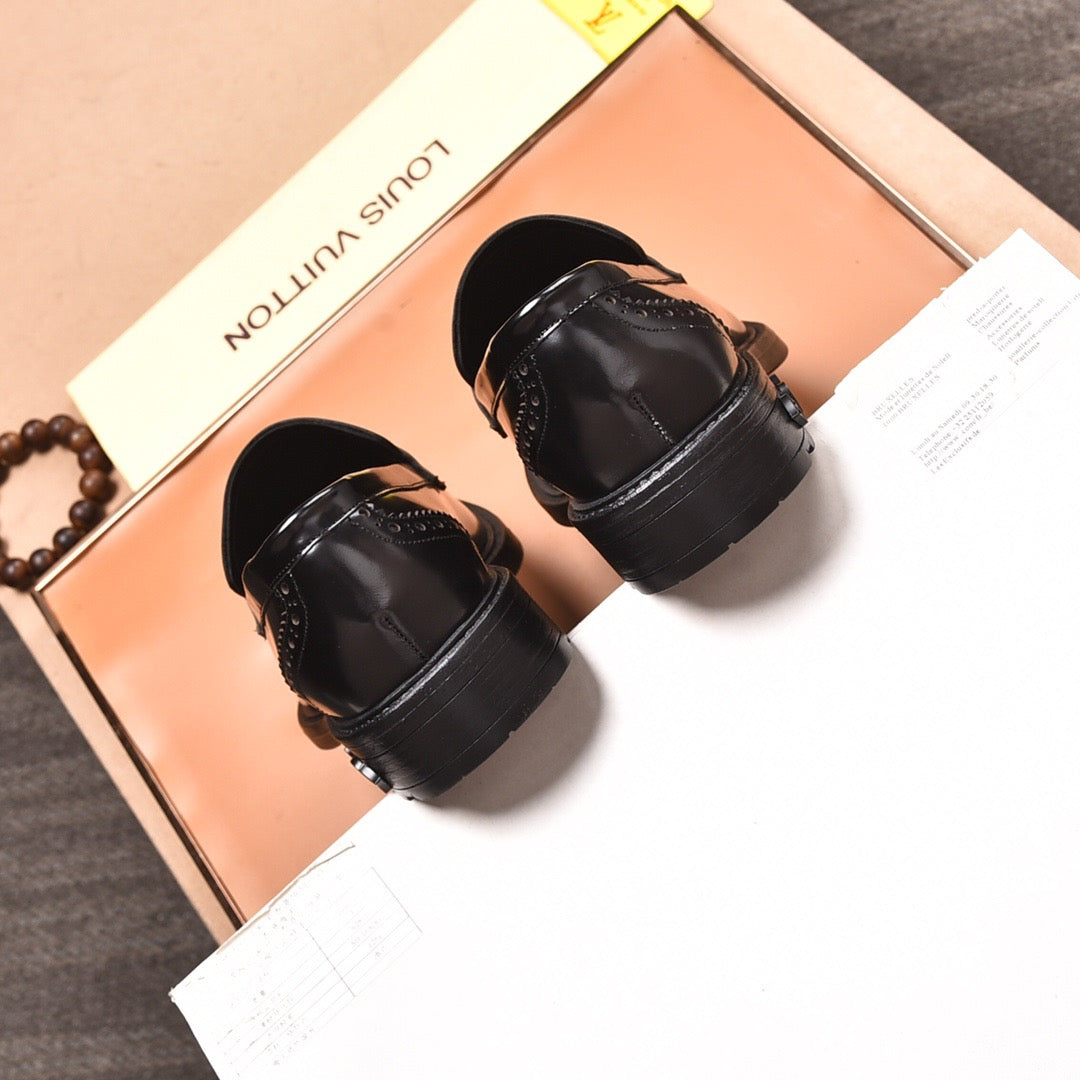 Louis Vuitton formal shoes