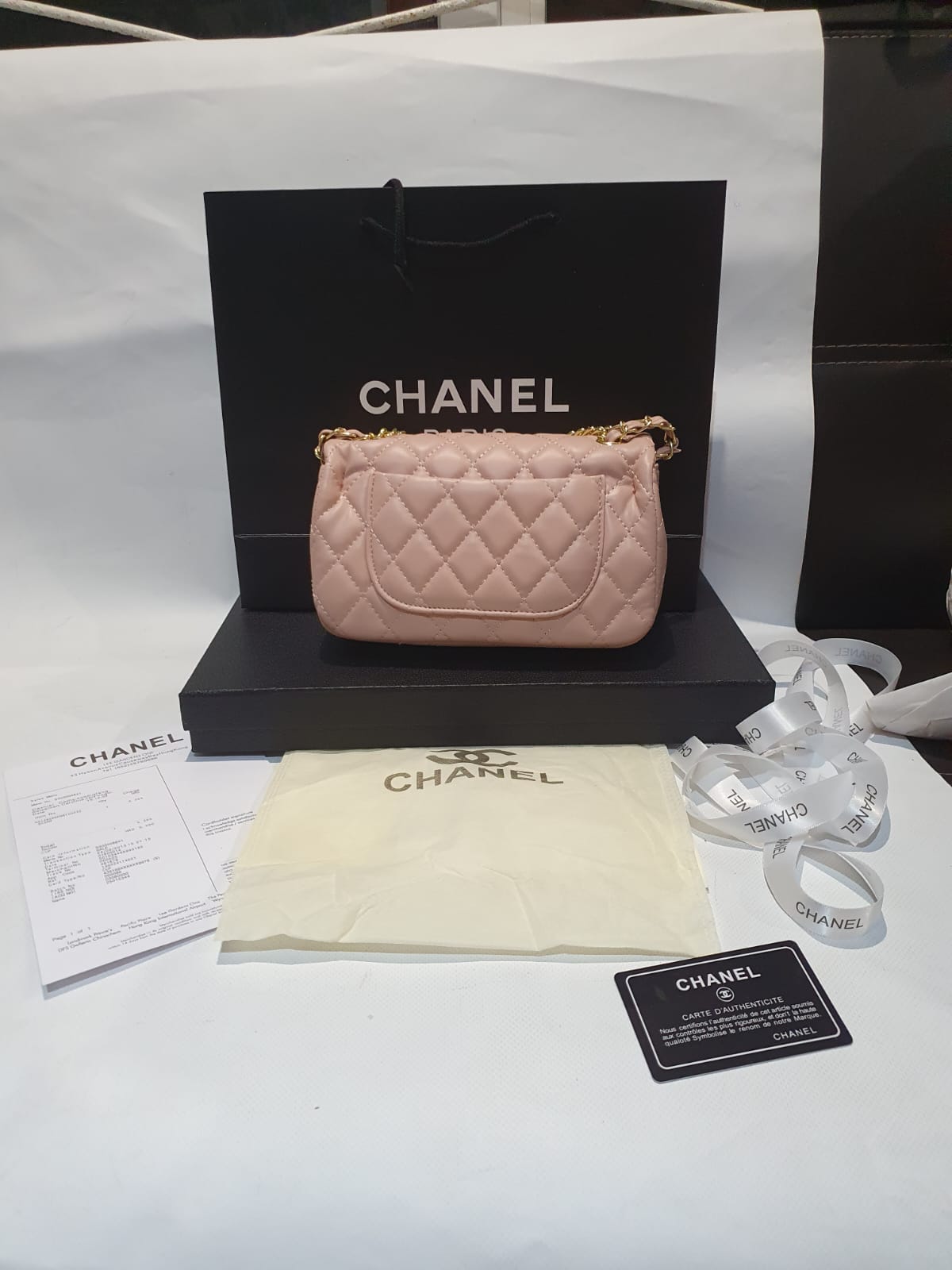 Chanel handbag