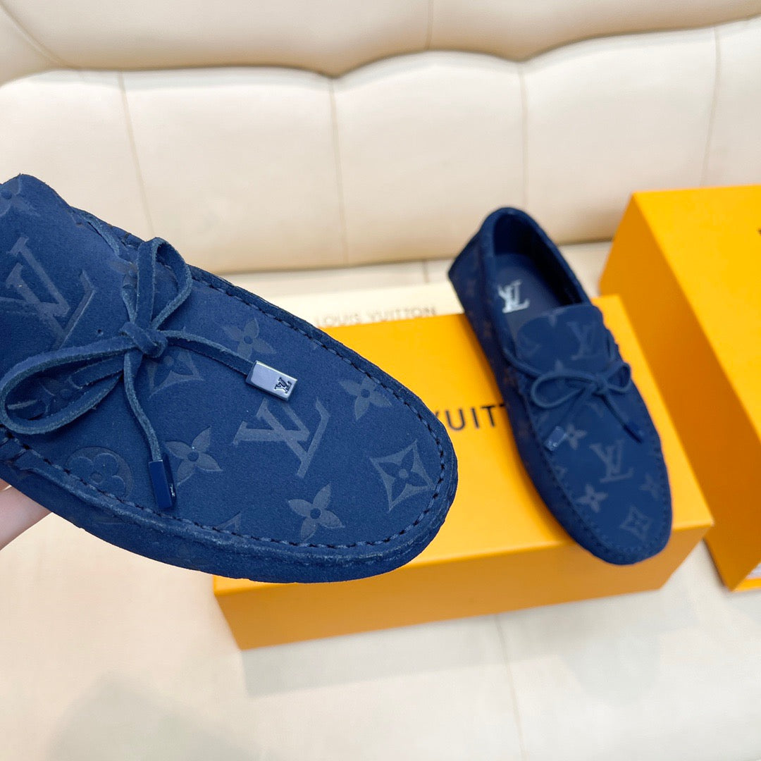 Louis Vuitton loafers for men