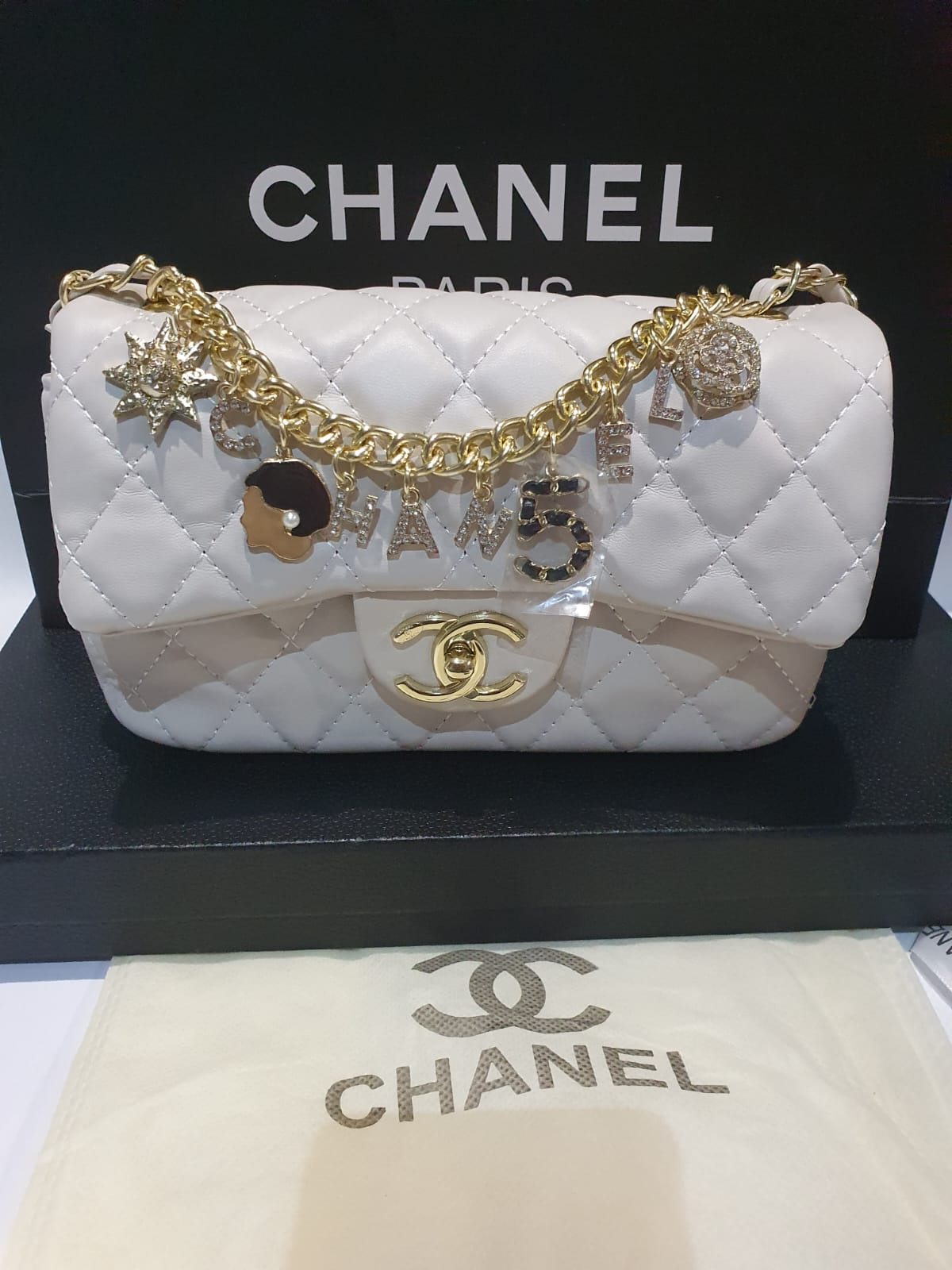 Chanel handbag