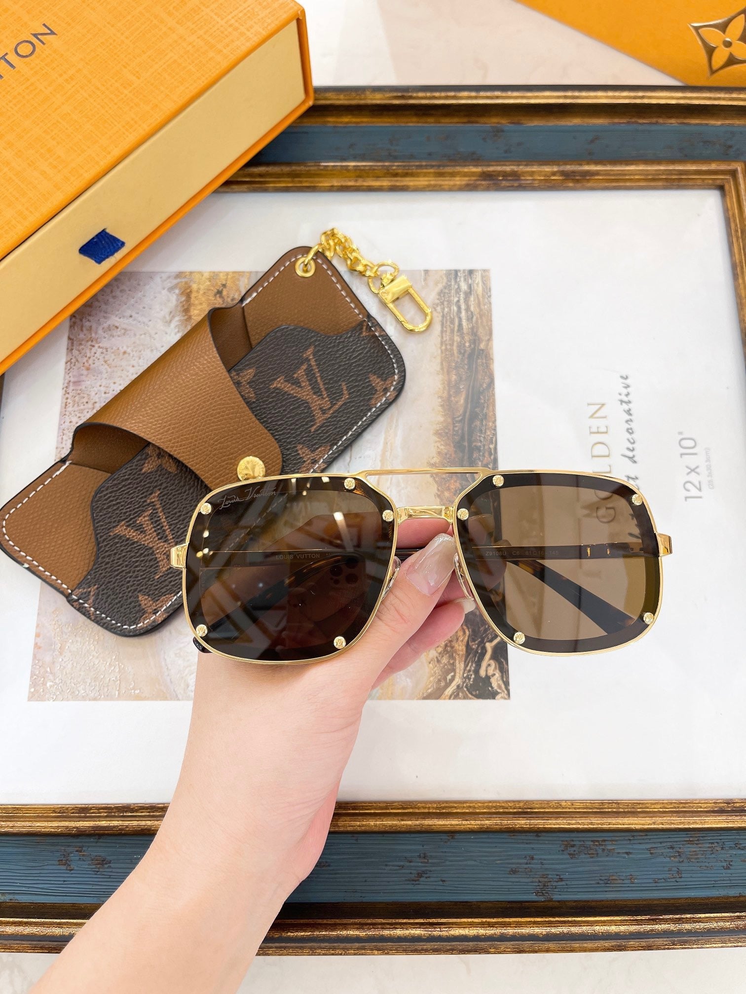 Louis Vuitton sunglasses